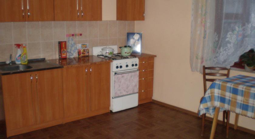 Гостевой дом Nastenka Николаевка-7